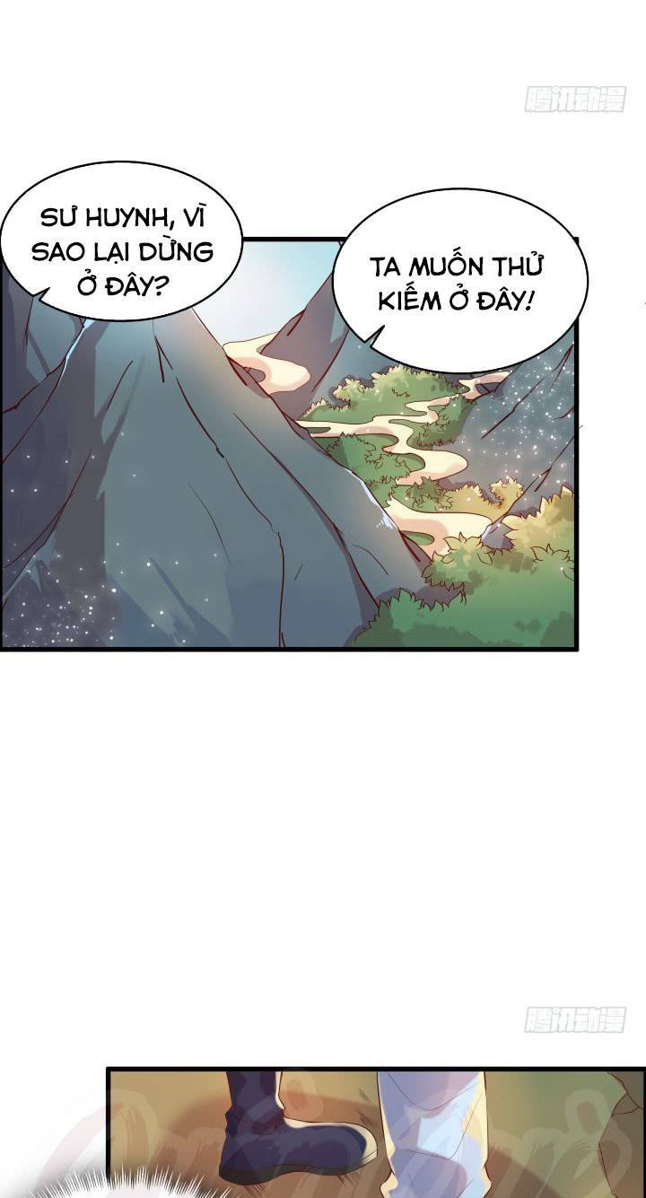 Siêu Phàm Truyện: Chapter 19