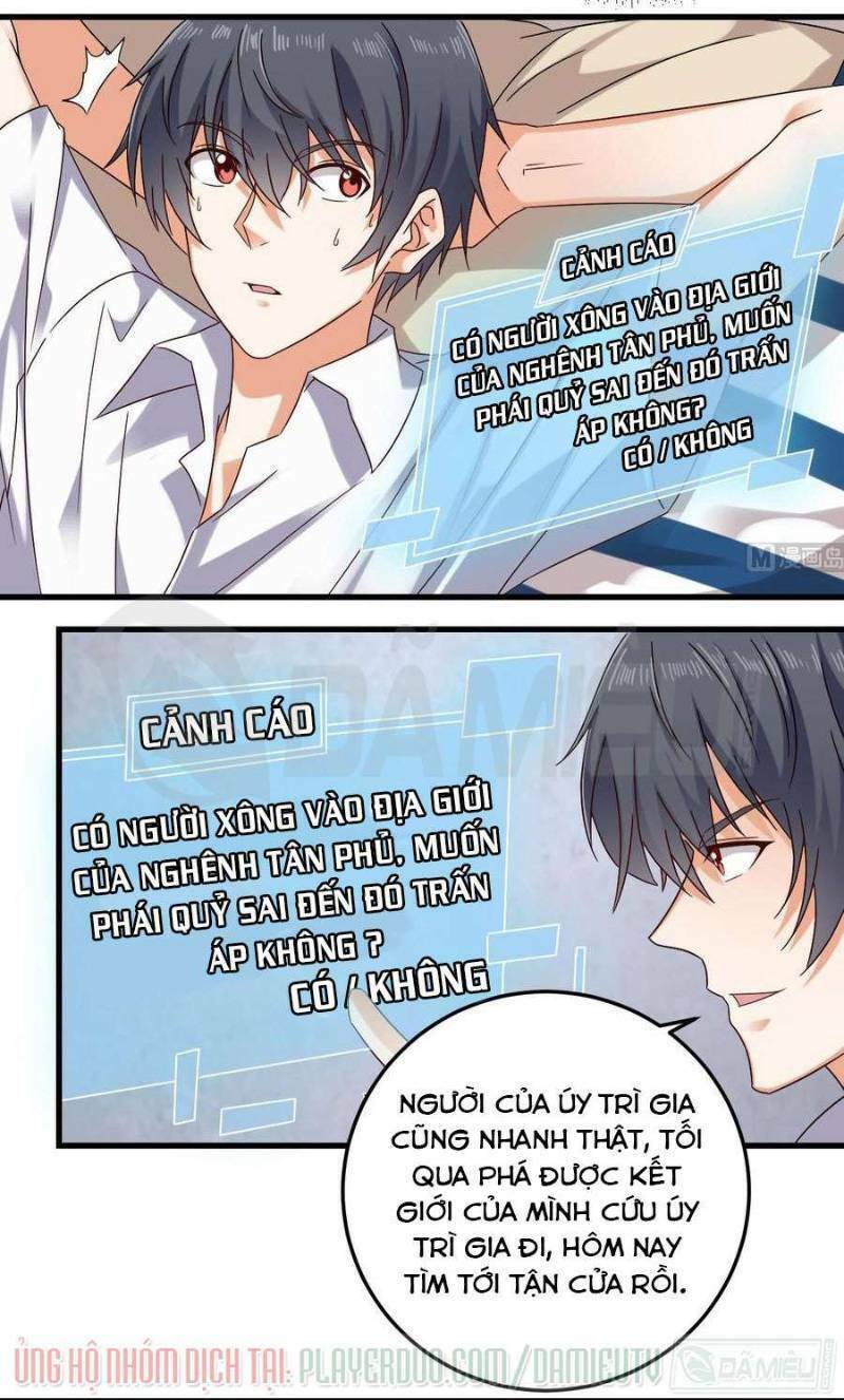Địa Phủ Khai Phá Thương: Chapter 149