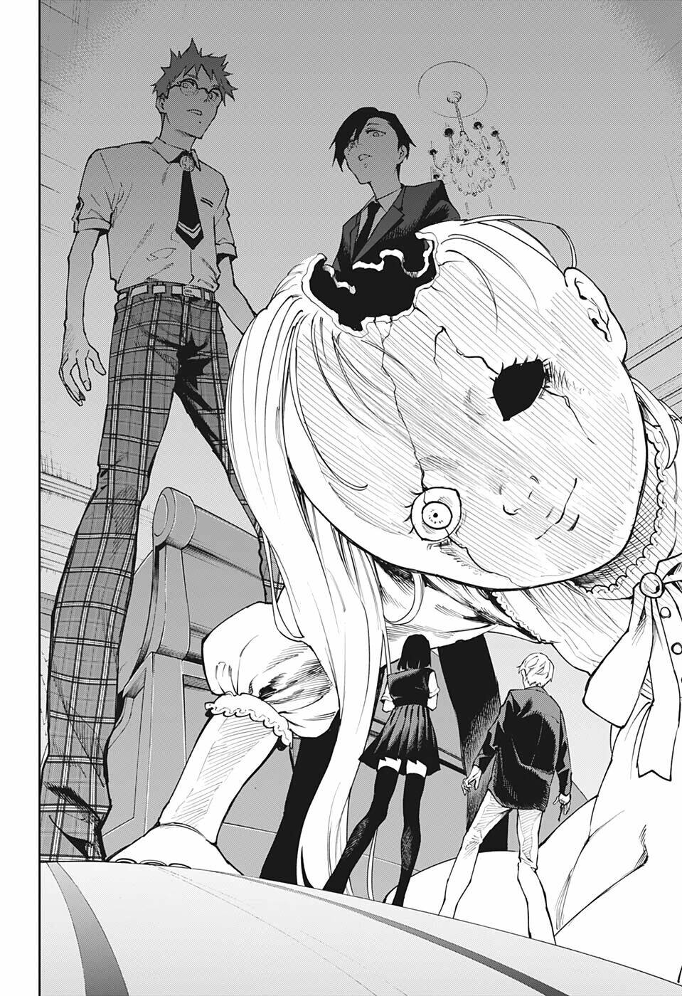 Phantom Seer: Chapter 22