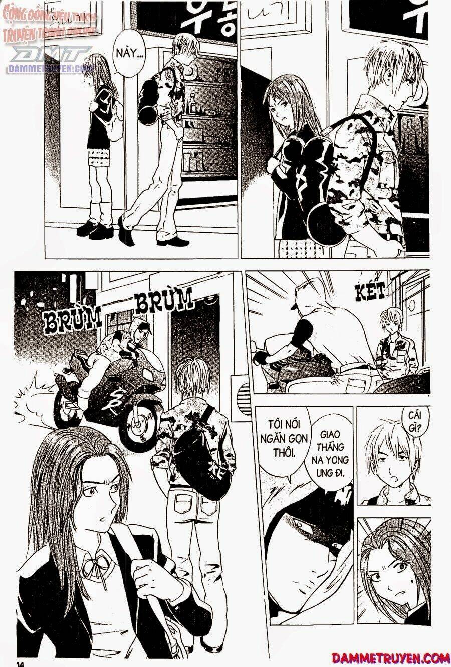 Ai Hơn Ai: Chapter 163