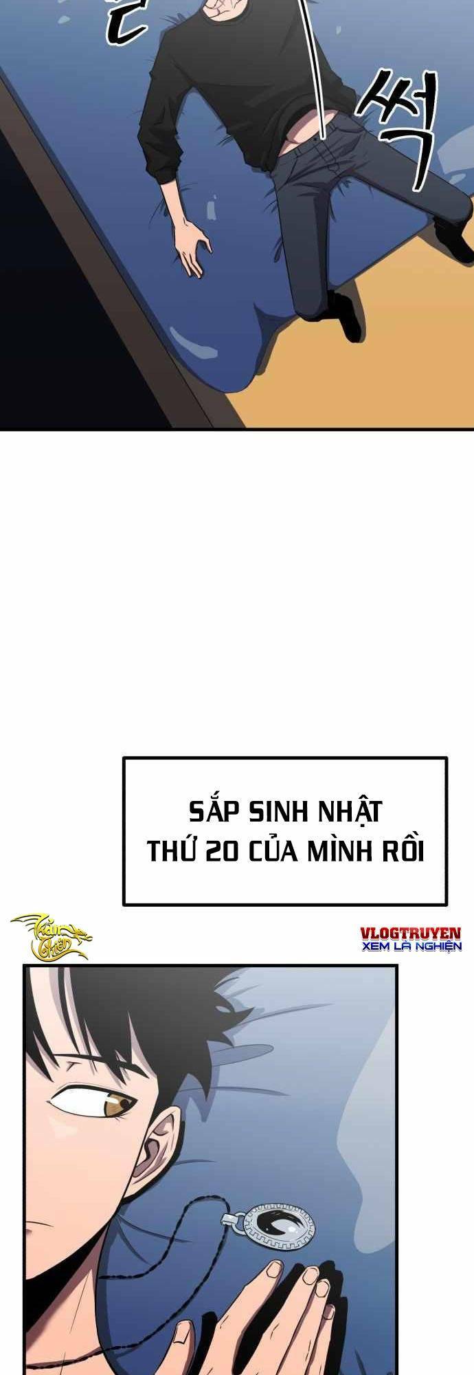 Huyết Nhân Báo Thù: Chapter 1