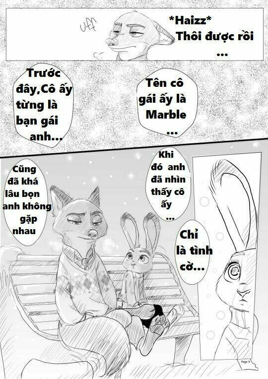 Zootopia - Ngoại Truyện: Chapter 26