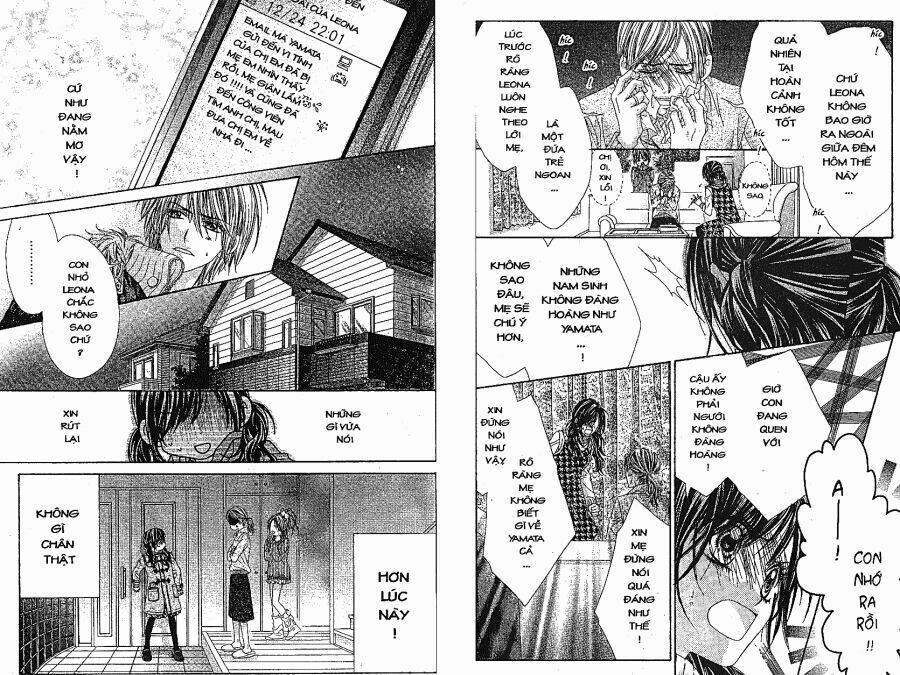 Khởi Đầu Tình Yêu: Chapter 6