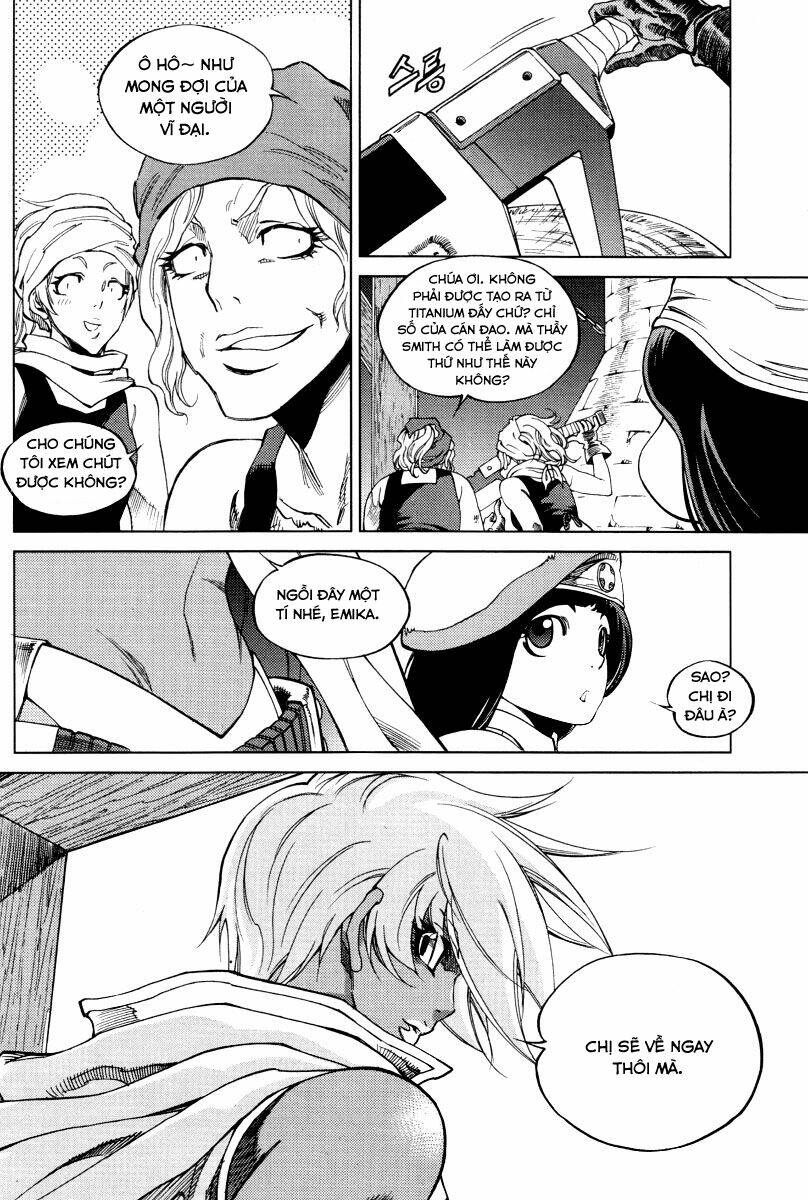 Dark Air: Chapter 34