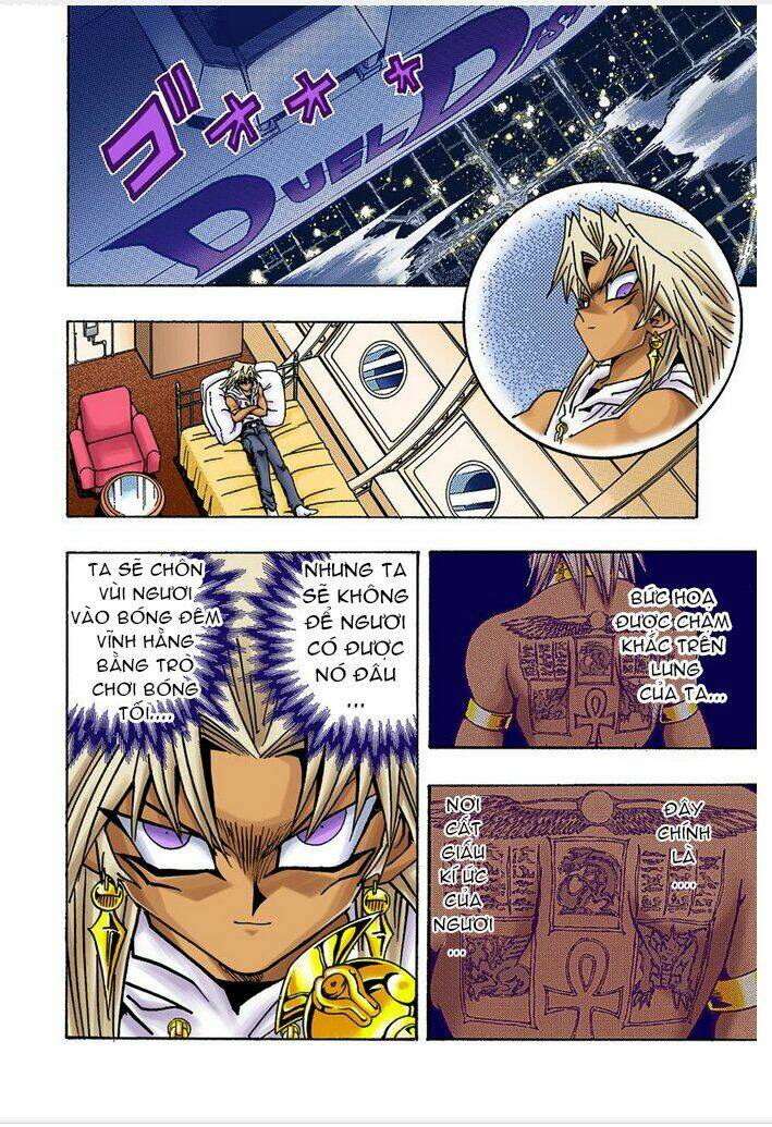 Vua Trò Chơi Full Màu: Chapter 203