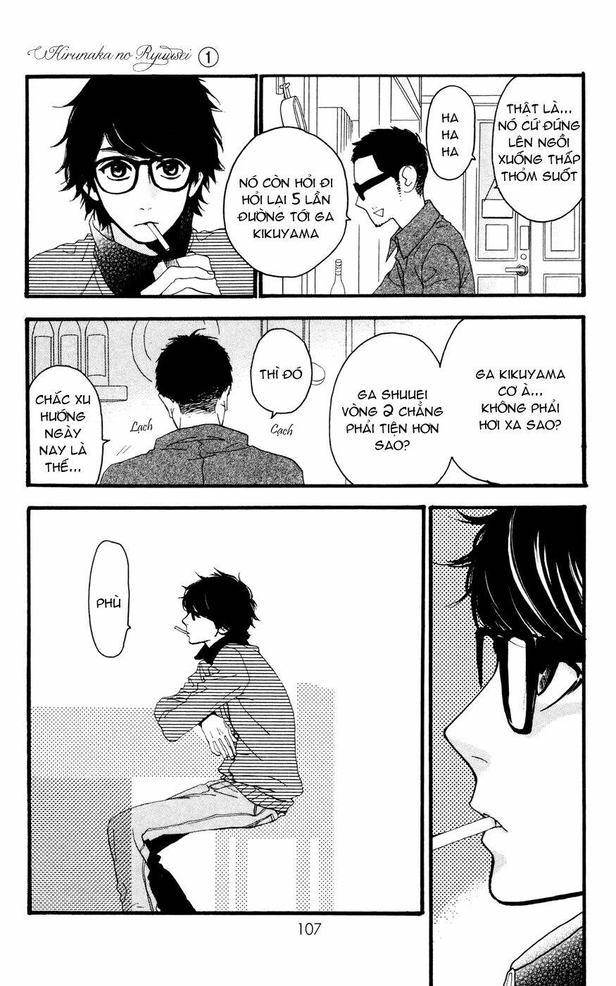 Sao Mai Của Em: Chapter 4