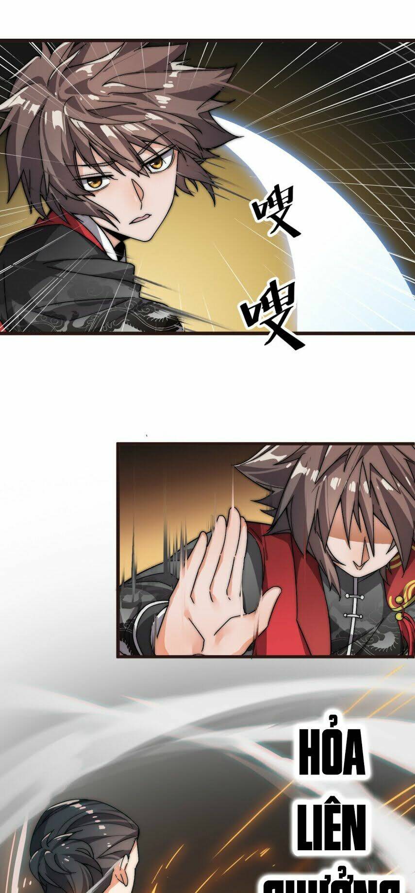 Nhất Chiêu Tiên: Chapter 2