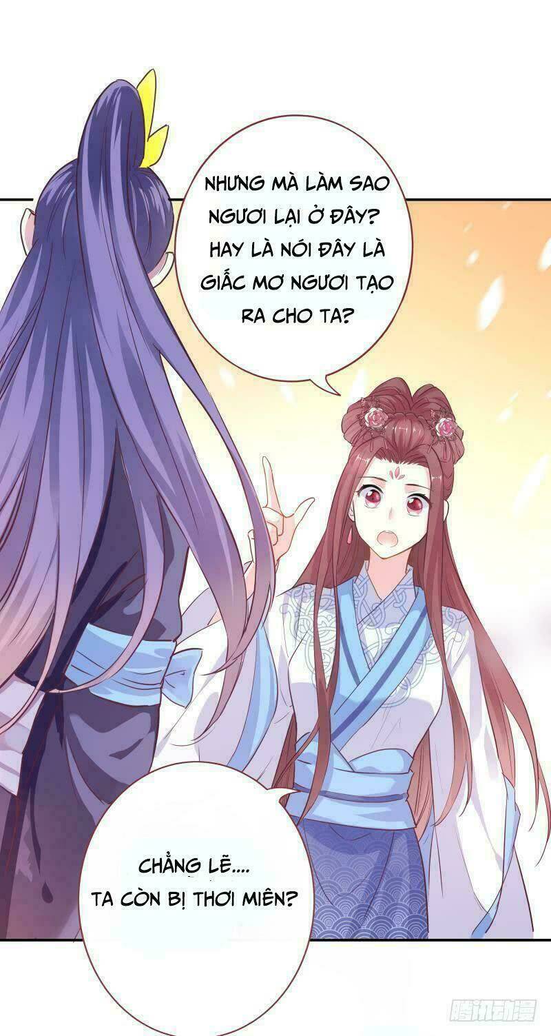 Vương Phi - Âm Động Thiên Hạ: Chapter 8