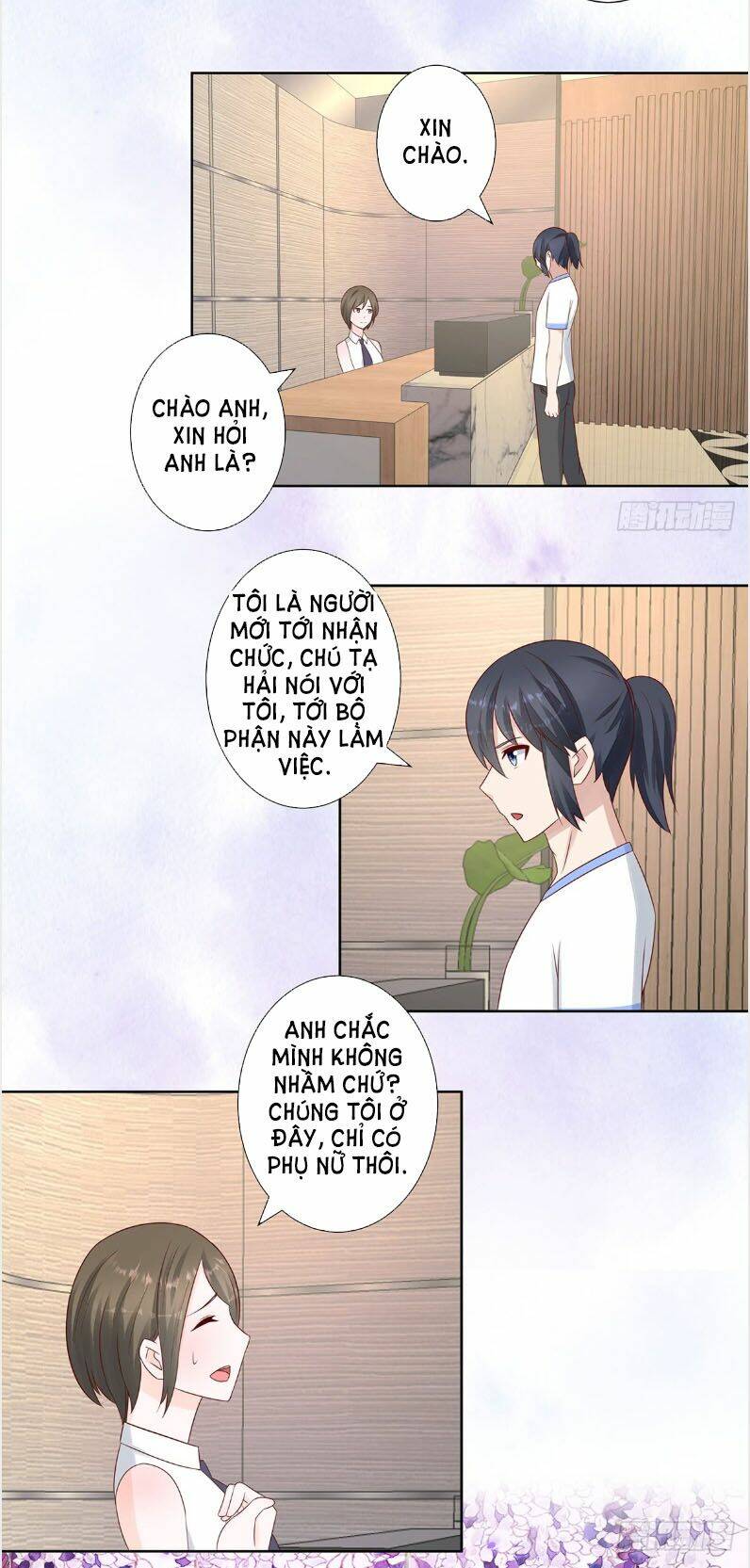 Người Tu Tiên Tại Đô Thị: Chapter 10