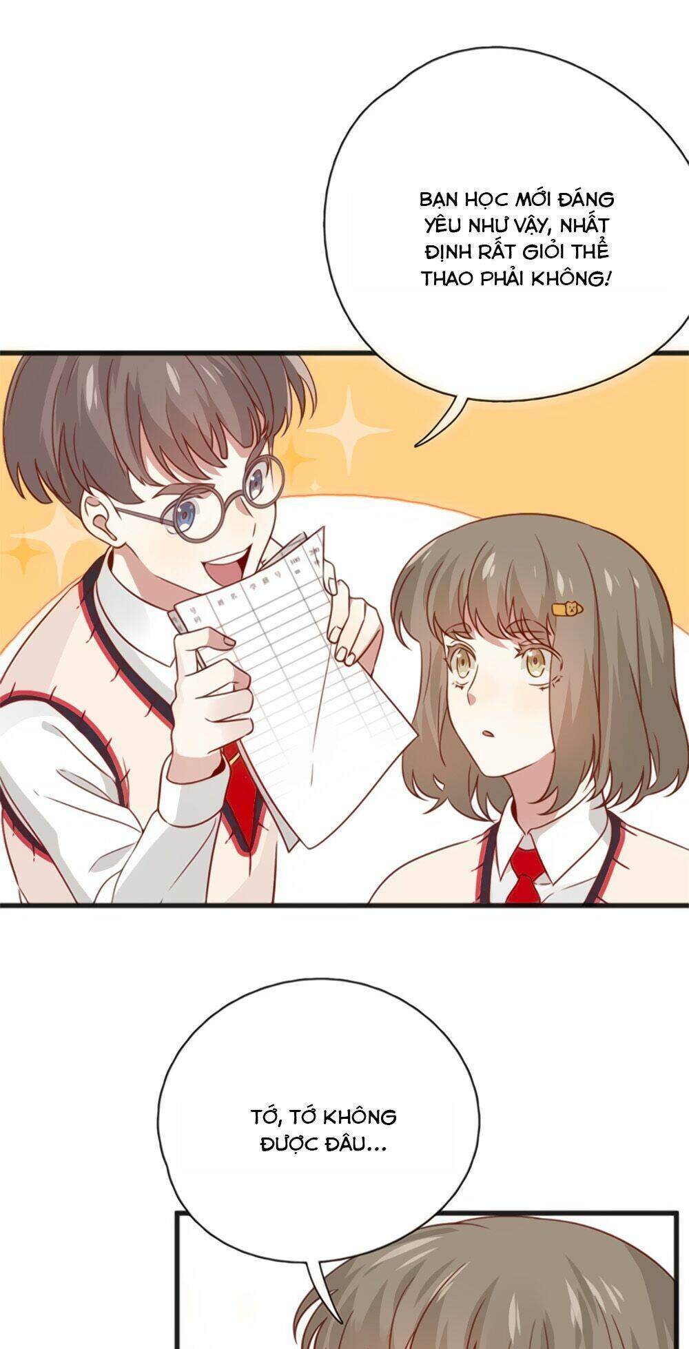 Xông Vào Tim Anh: Chapter 25