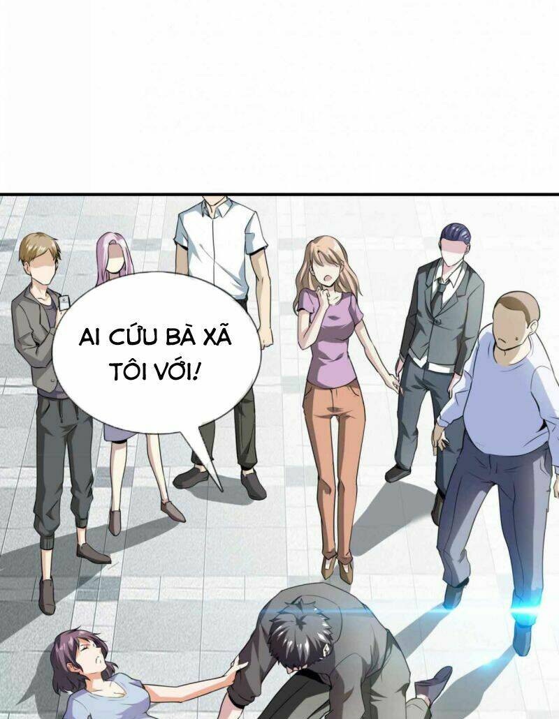 Đô Thị Chí Tôn: Chapter 1