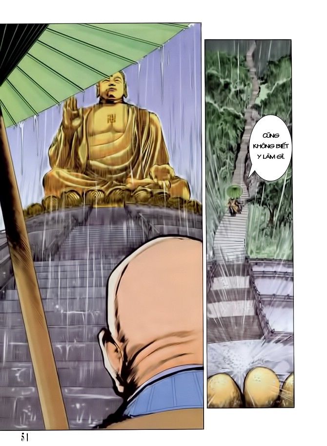 Long Thần: Chapter 2