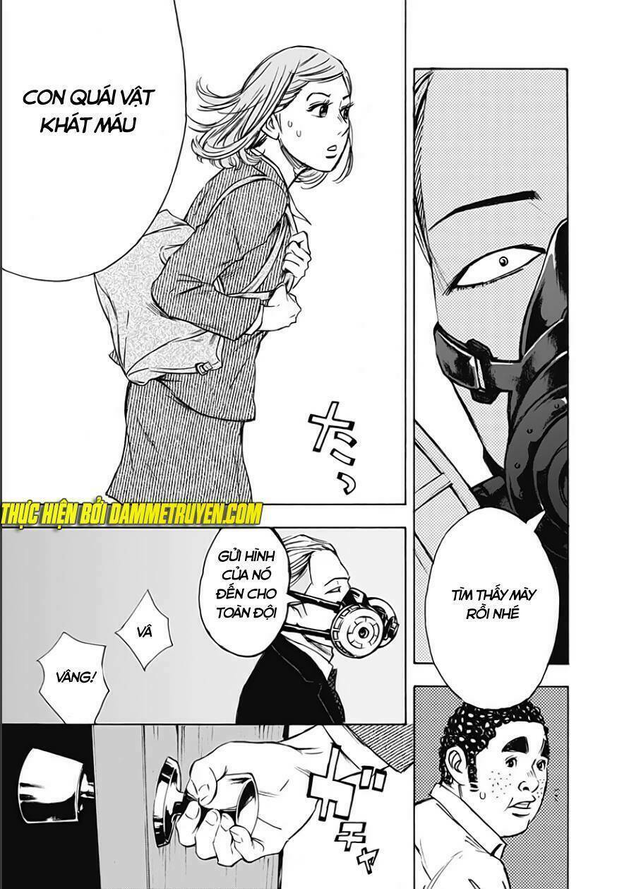 Kamisama, Kisama Wo Koroshitai: Chapter 20