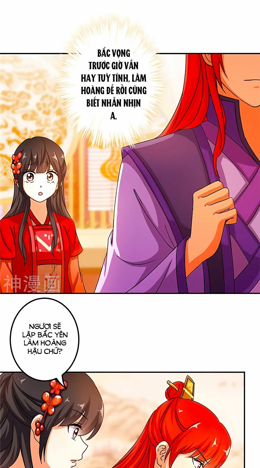 Vương Gia ! Ngươi Thật Bỉ Ổi !: Chapter 455