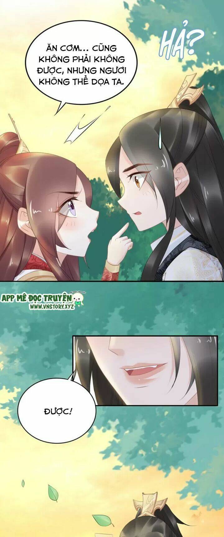 Nhất Sinh Nhất Thế Tiếu Thương Khung: Chapter 71