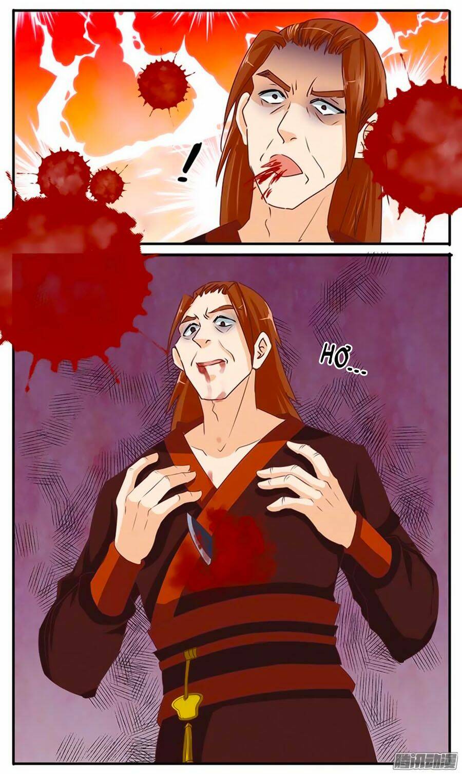 Tú Thiết Chi Thư: Chapter 55