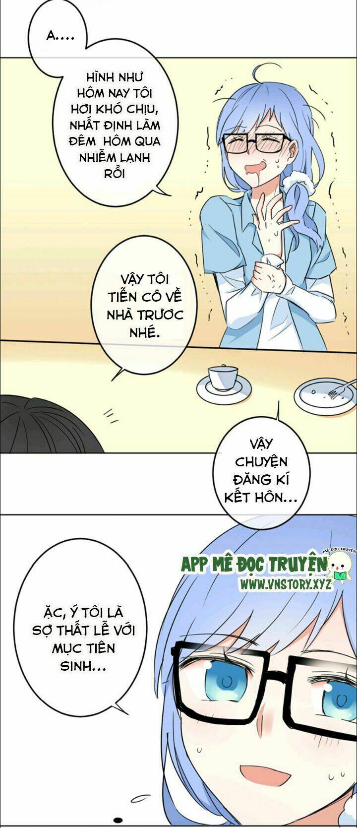 Em Chỉ Yêu Tiền Của Anh: Chapter 1