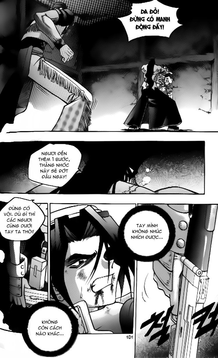 Tay Súng Miền Tây: Chapter 49