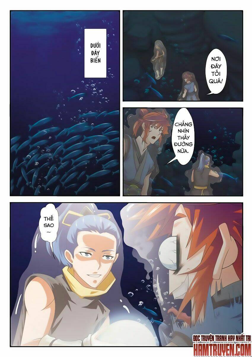 Thế Giới Tiên Hiệp: Chapter 66