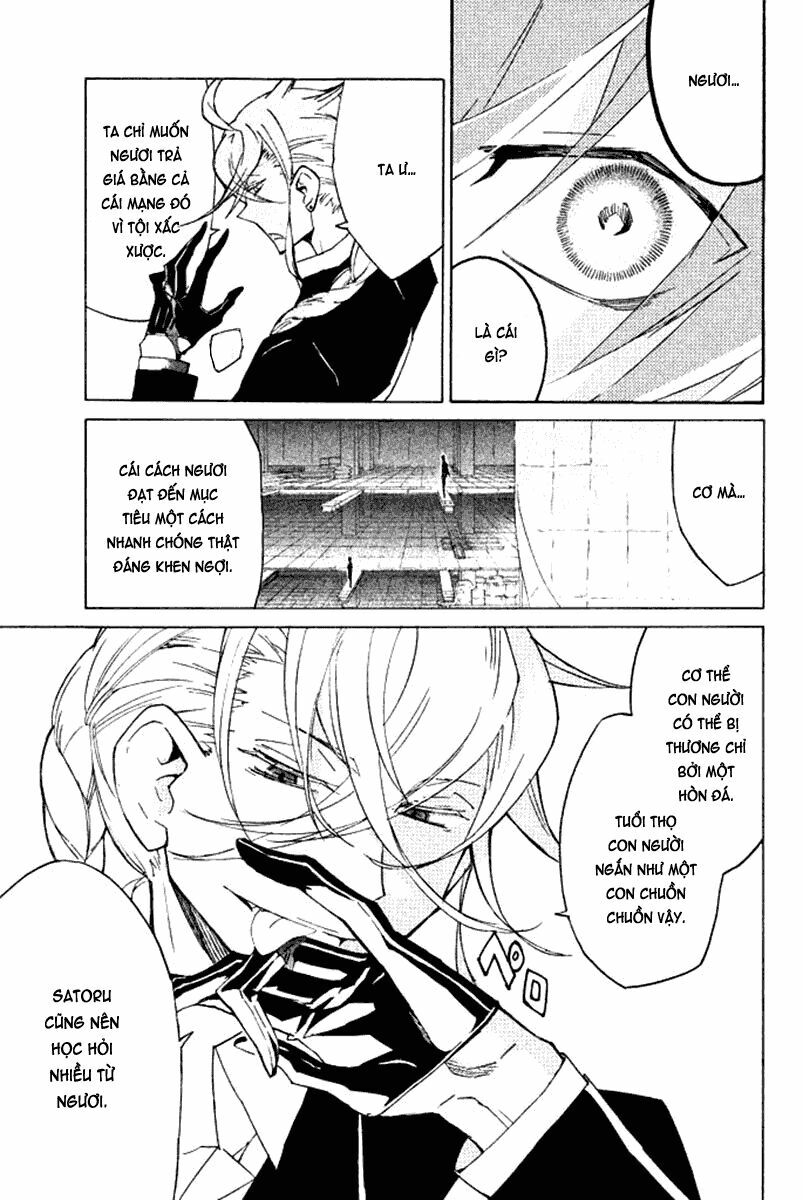 Hell\’s Kitchen: Chapter 32