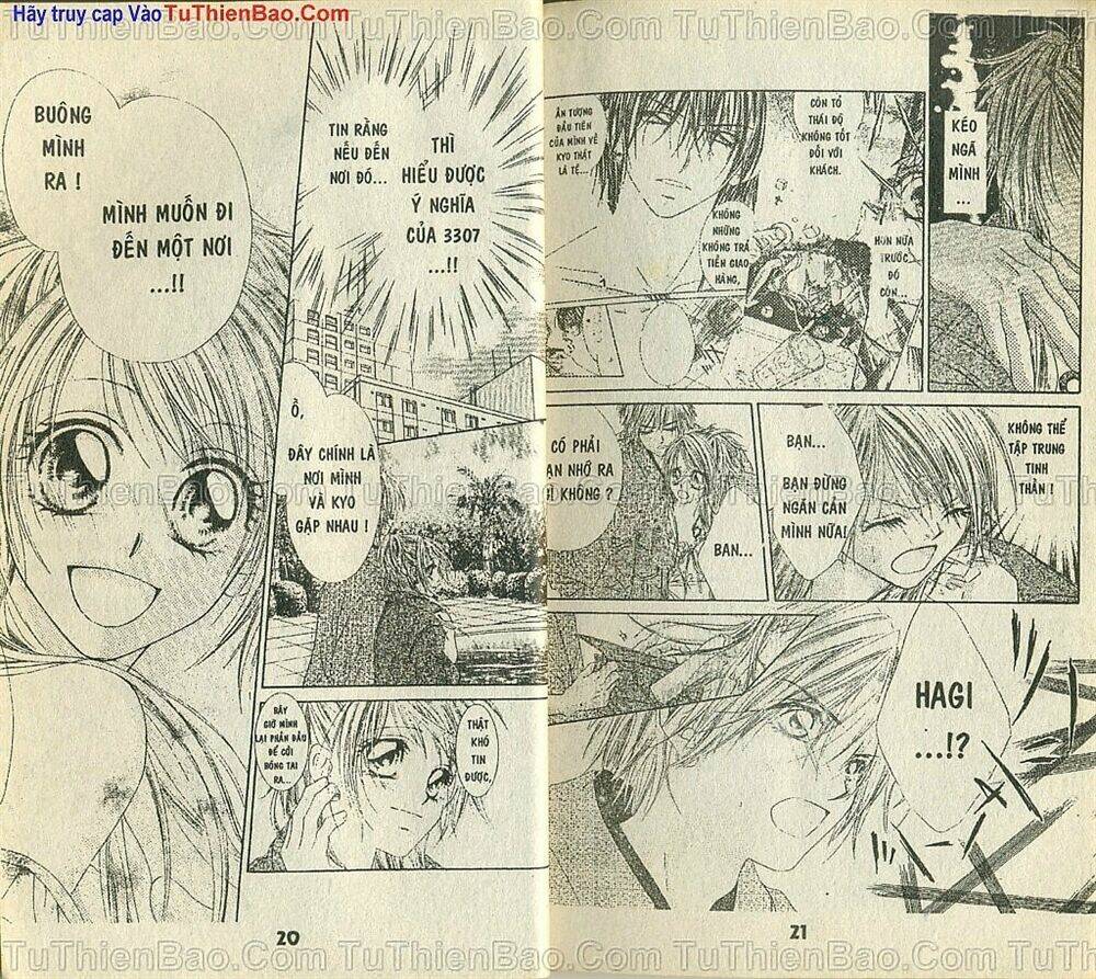 Nữ Sinh Bảo Mẫu: Chapter 3