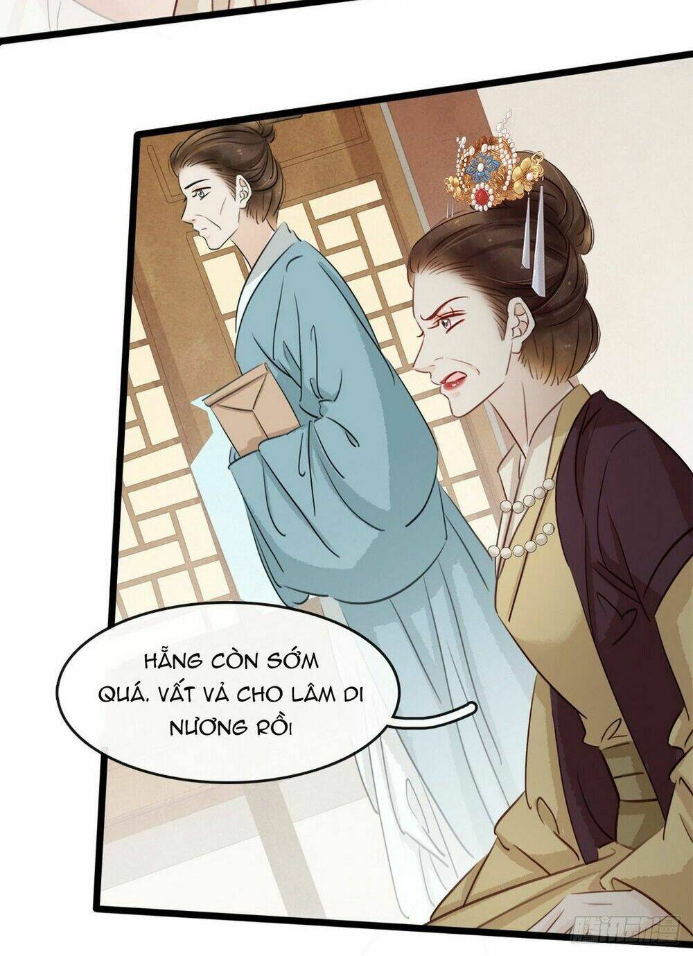 Thị Thiếp Trở Mình Bảo Điển: Chapter 10