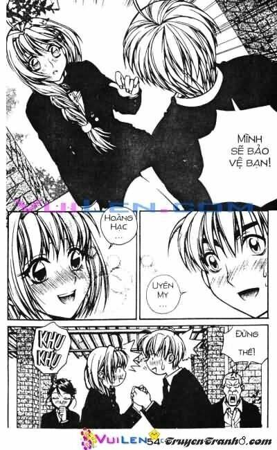 Đóa Hoa Anh Đào: Chapter 3