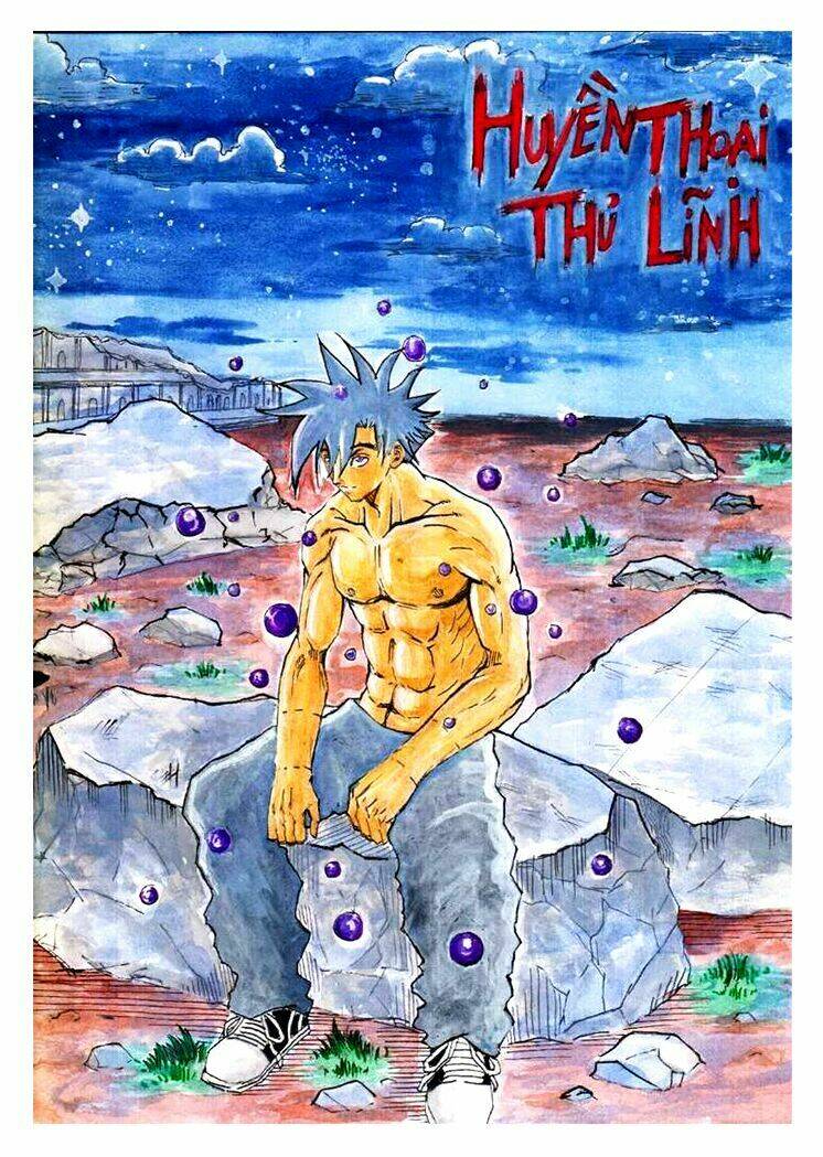 Huyền Thoại Thủ Lĩnh: Chapter 8