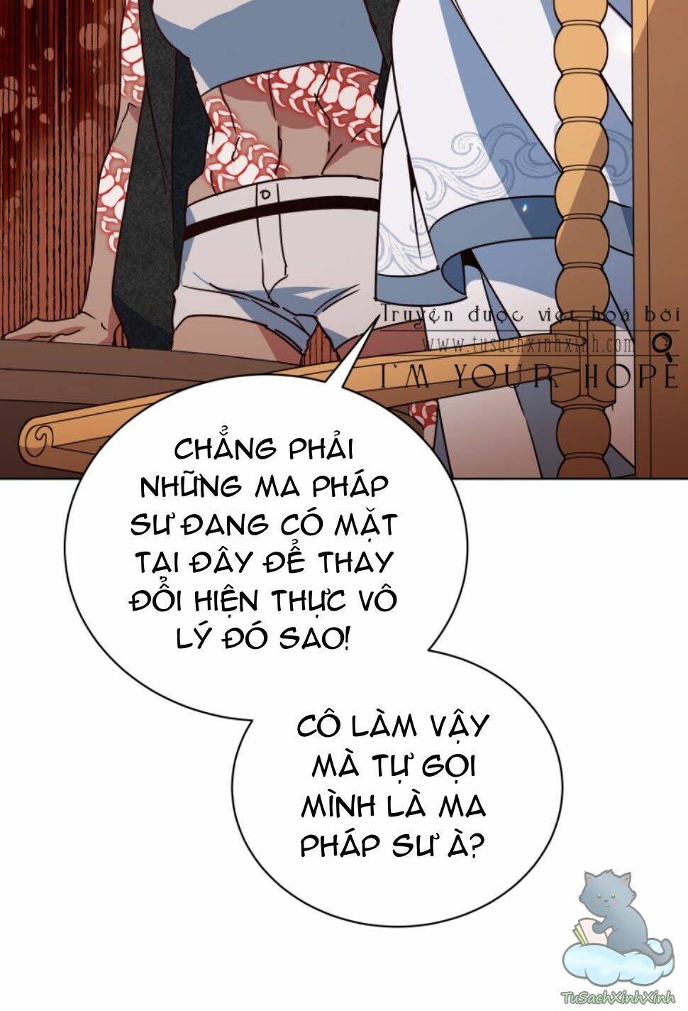 Nàng Elizabeth Thuần Khiết: Chapter 32