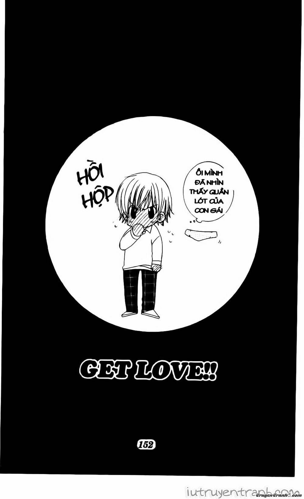 Get Love: Chapter 15
