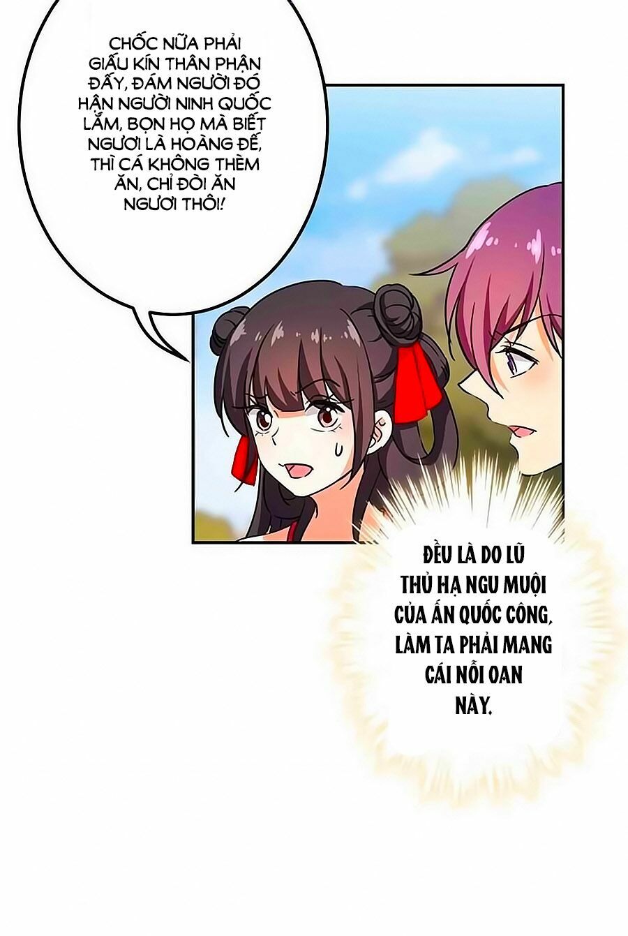Vương Gia ! Ngươi Thật Bỉ Ổi !: Chapter 361