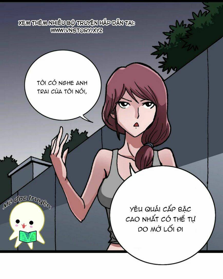 Thiếu Niên Siêu Năng Lực: Chapter 7