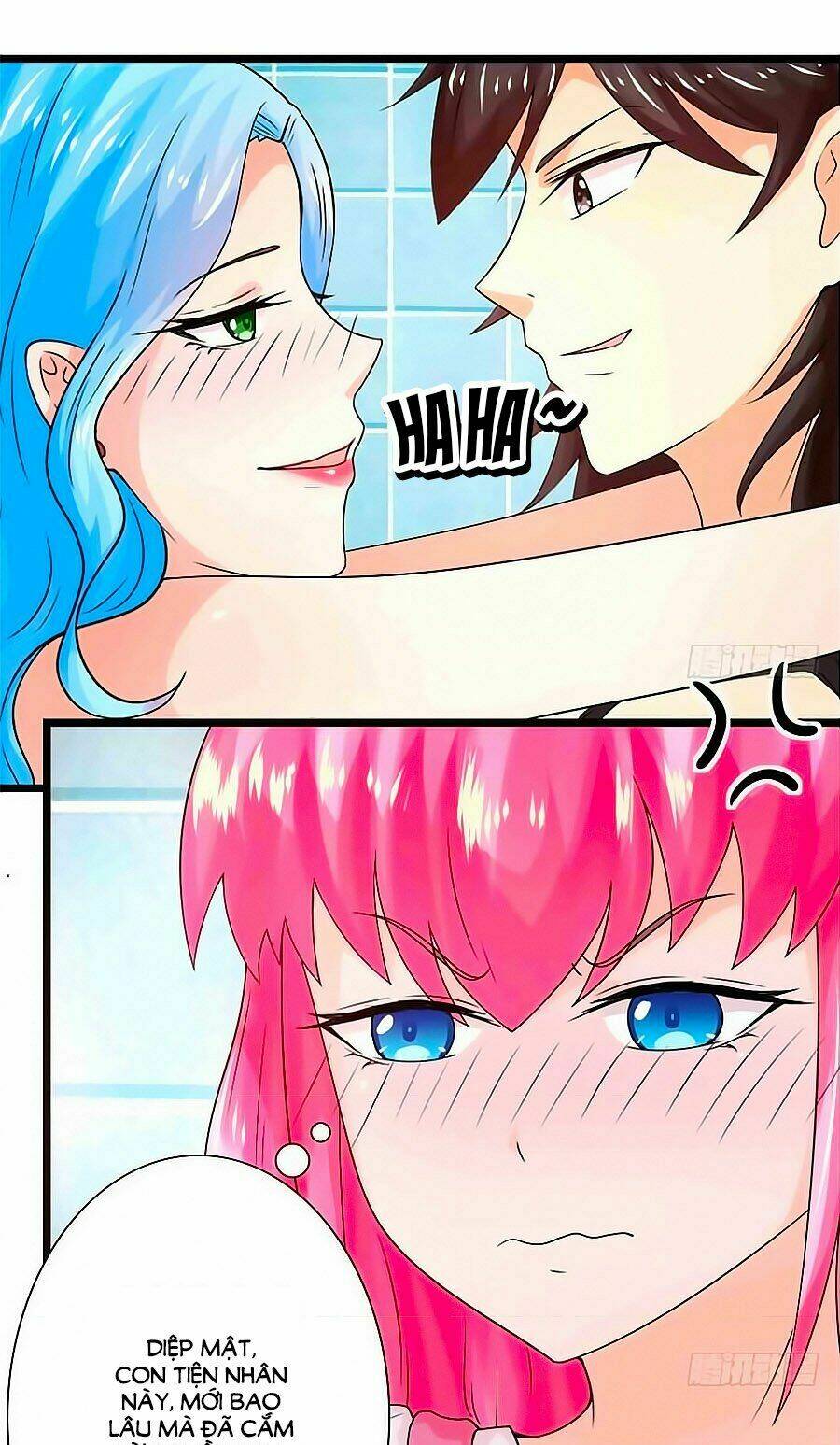 Diêm Vương Lão Công Thật Đáng Yêu: Chapter 7