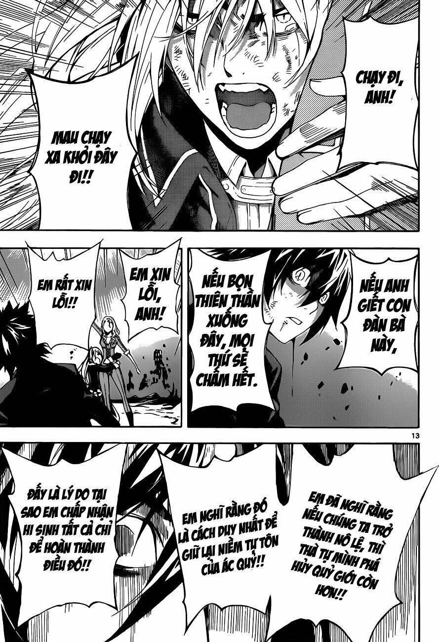 Defense Devil: Chapter 94