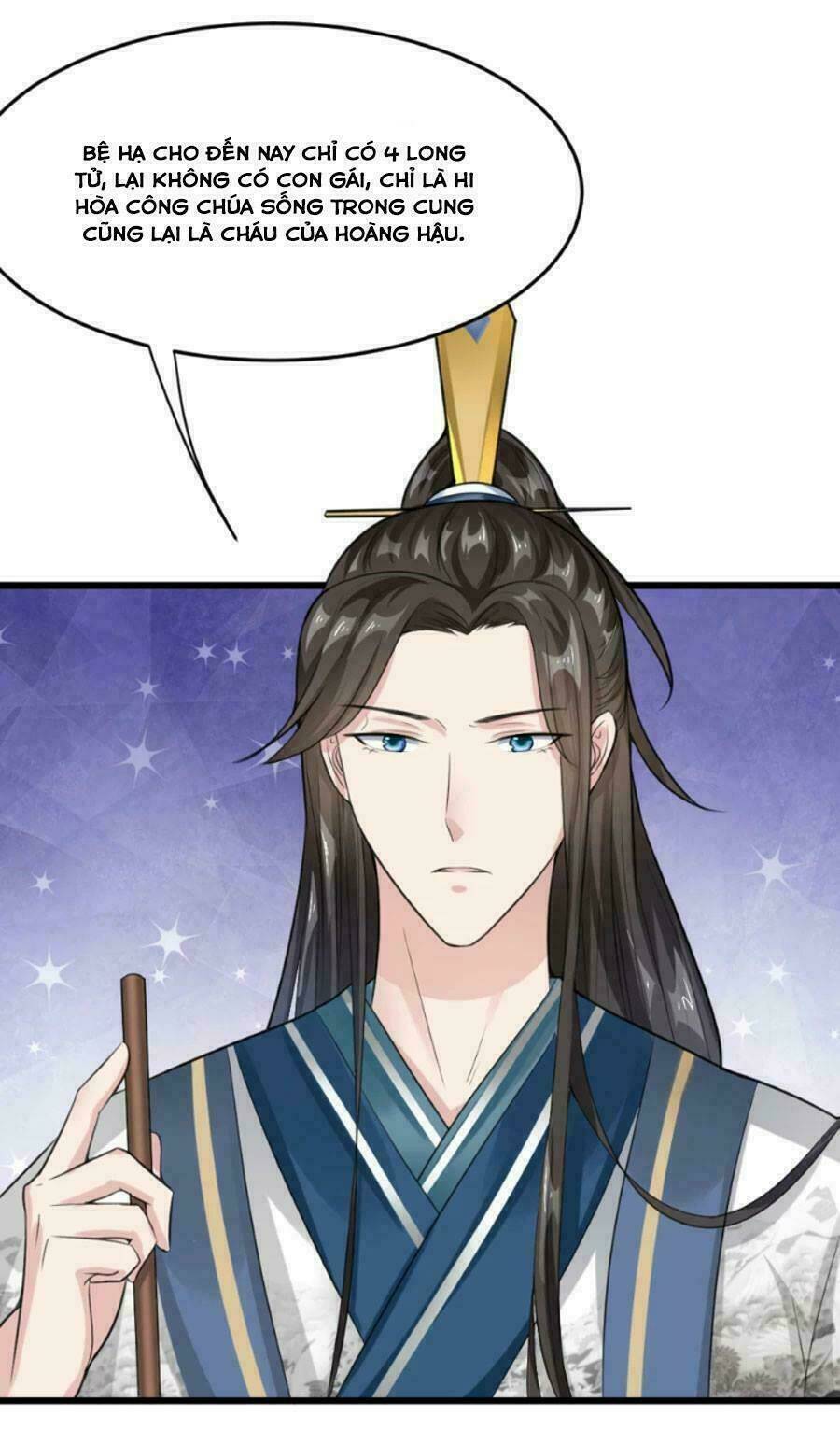 Đế Vương Sợ Vương Phi Muốn Sở Hữu Thiên Hạ: Chapter 20