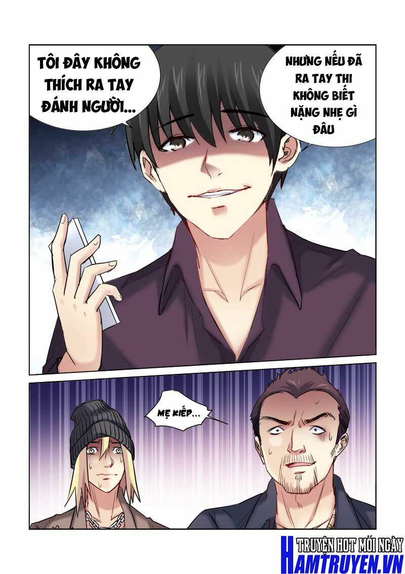 Cao Thủ Cận Vệ Của Hoa Khôi: Chapter 160