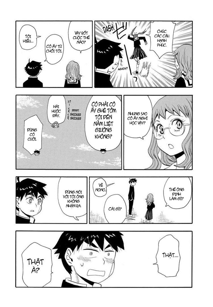 Spirit Circle: Chapter 31