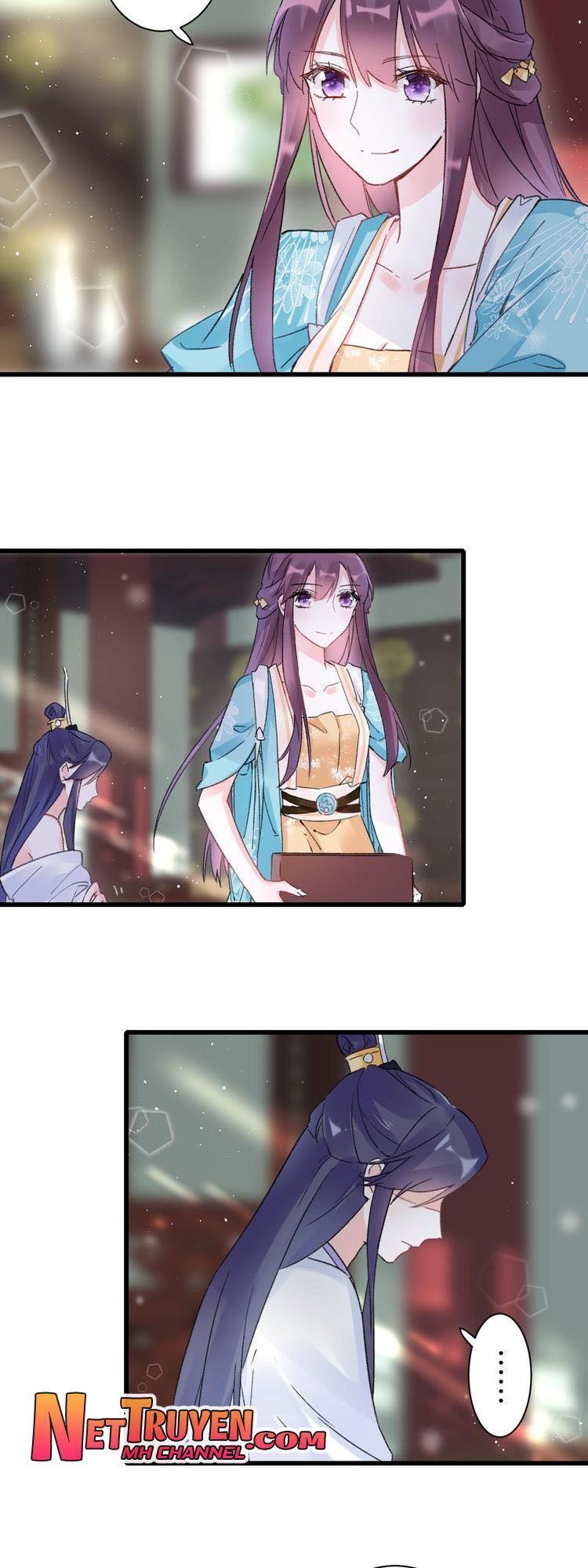 Hoa Nhan Sách 2: Chapter 101