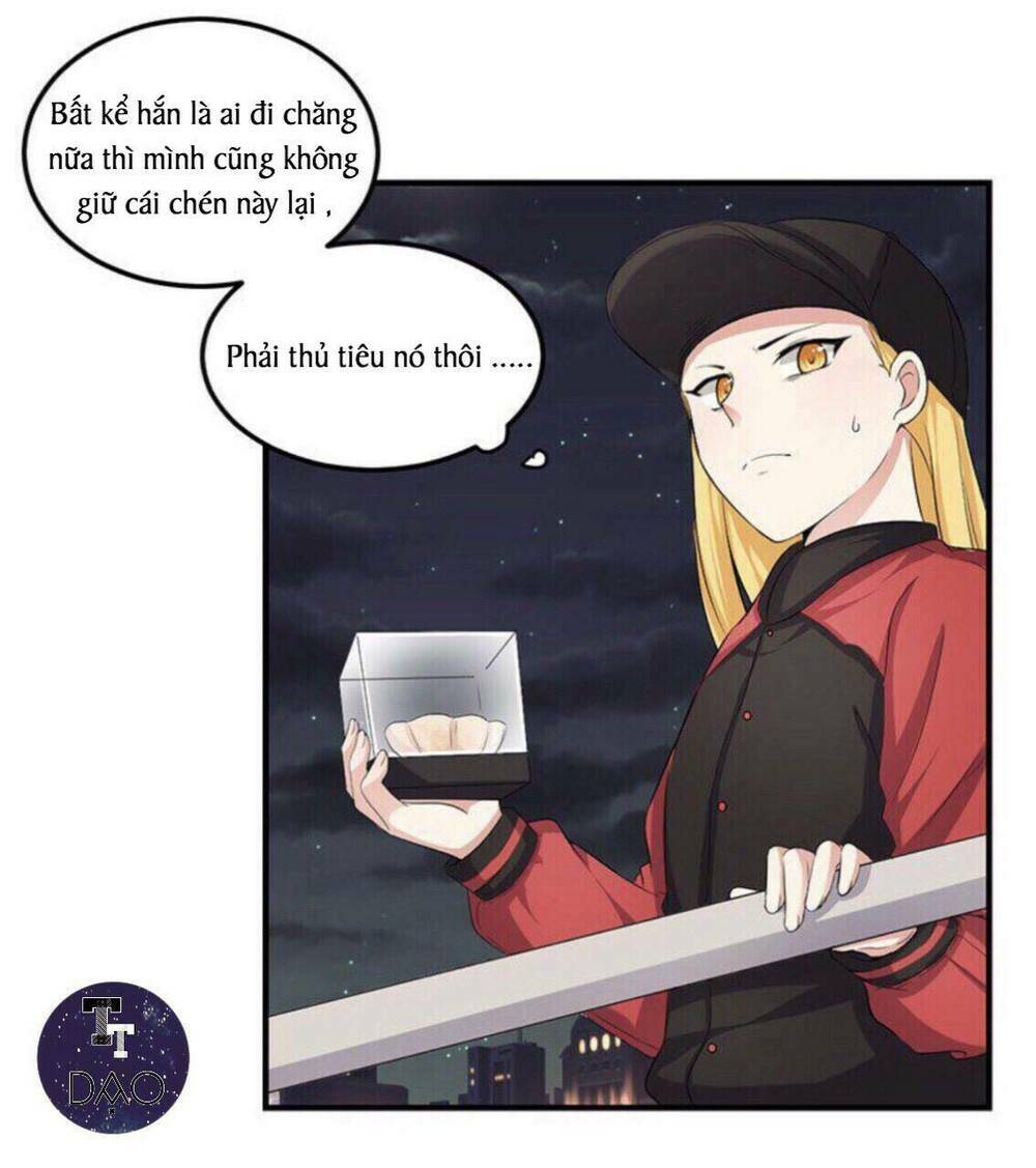 Đoạt Hôn Ác Thiếu: Chapter 17