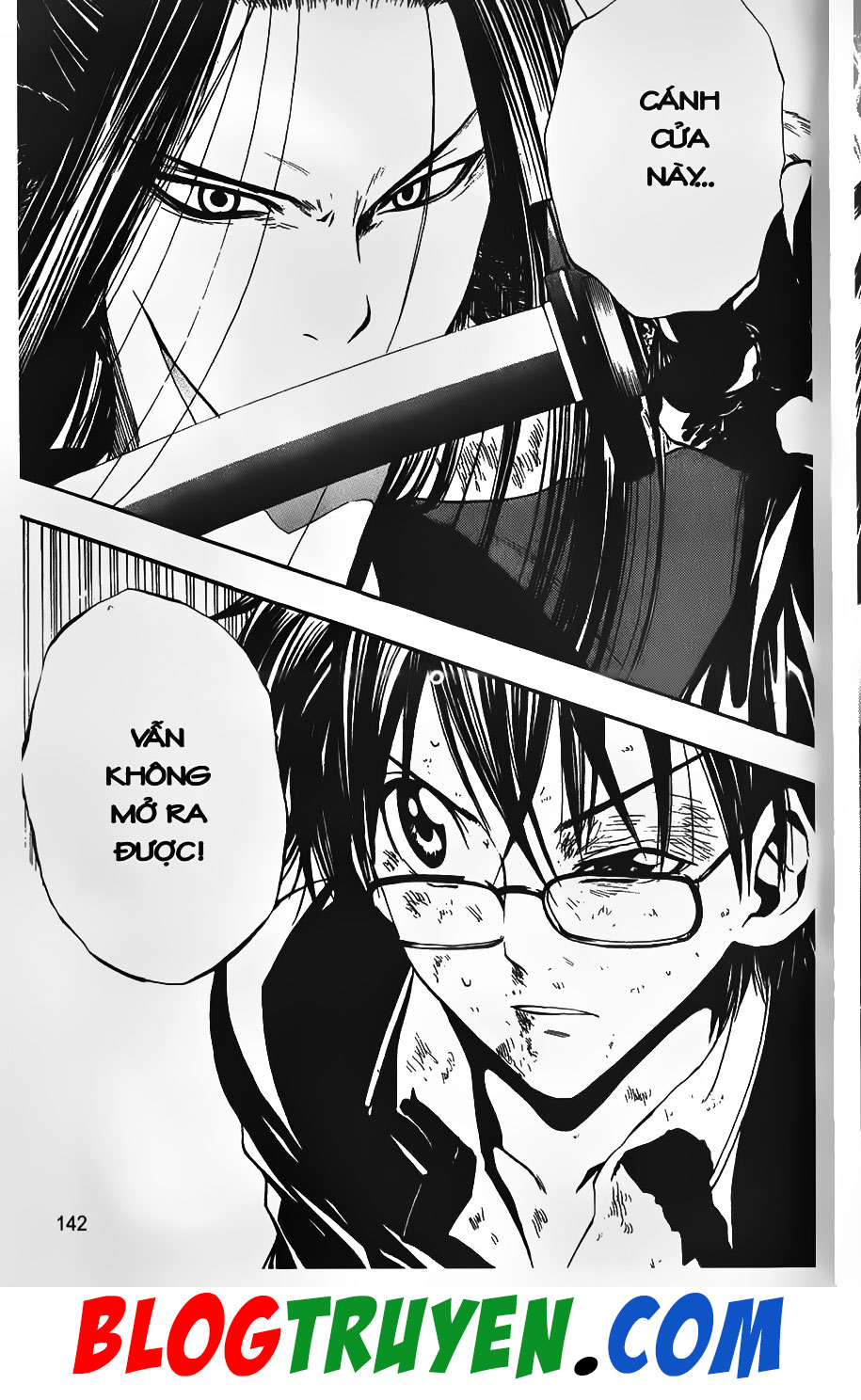 Bác Sĩ Ma Giới: Chapter 48