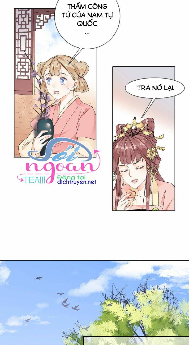 Tang Lạc Túy Tại Nam Phong Lý: Chapter 92