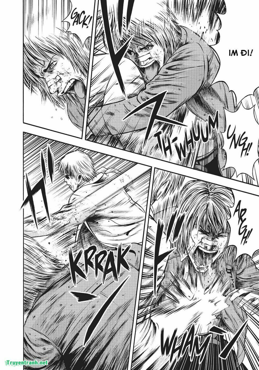 Igai - The Play Dead/Alive: Chapter 14