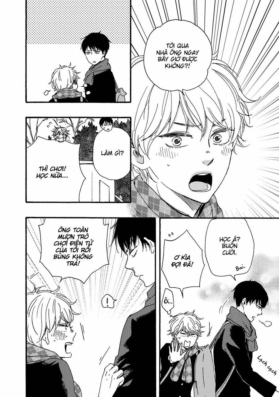 Ashita Wa Docchi Da: Chapter 2