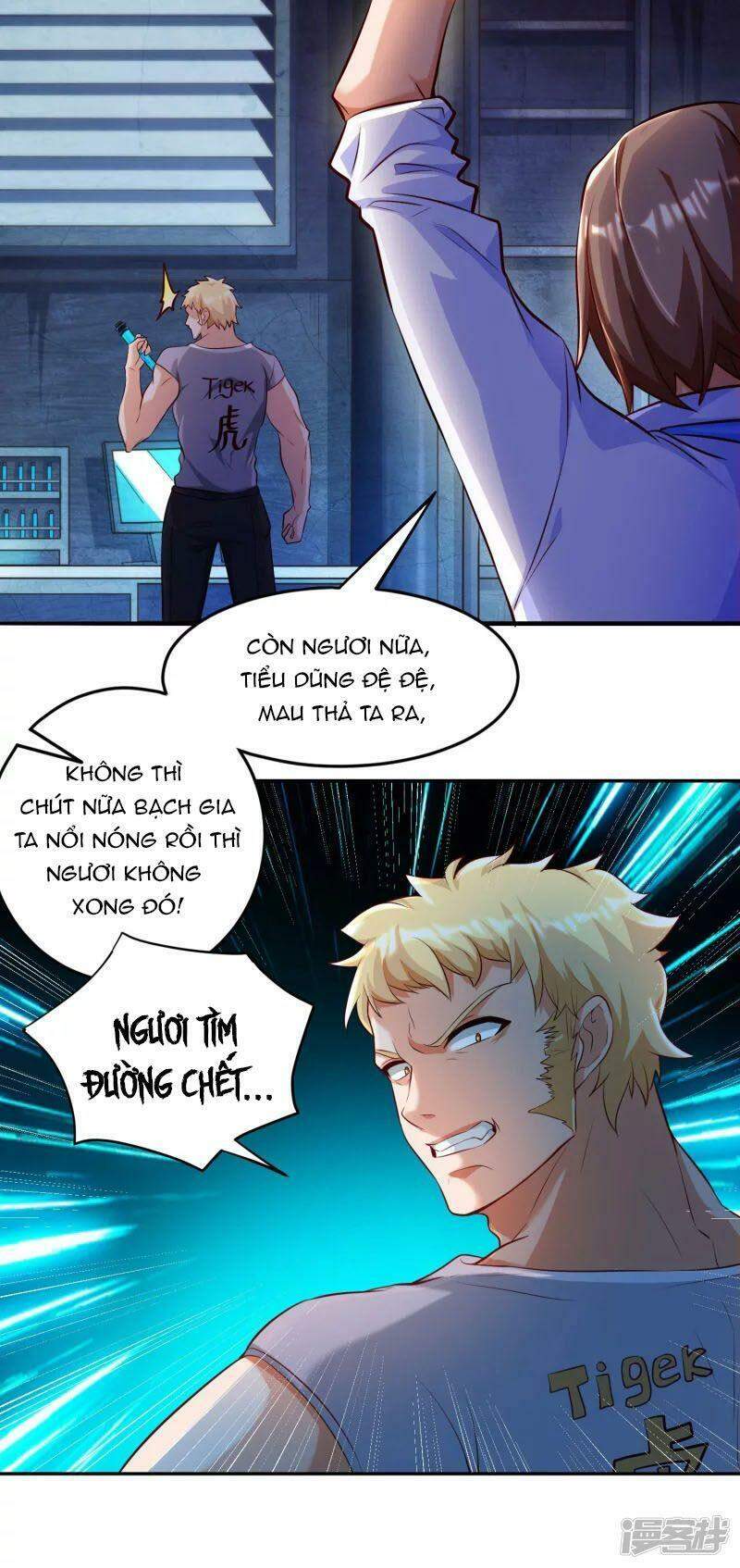 Luyện Tập Thành Thần: Chapter 9