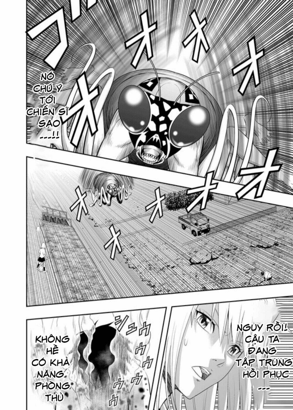 Souzou No Ringo: Chapter 4