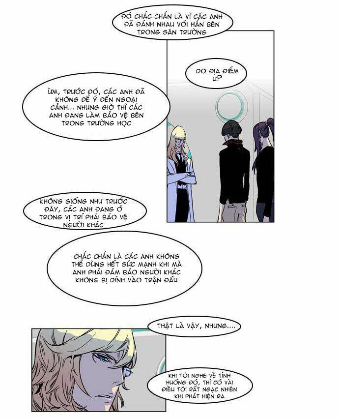 Ma Cà Rồng Quý Tộc: Chapter 166