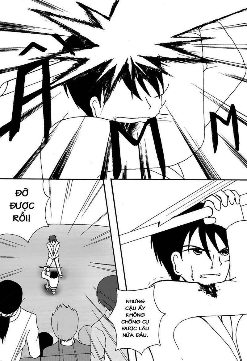 Prince's Days: Chapter 9