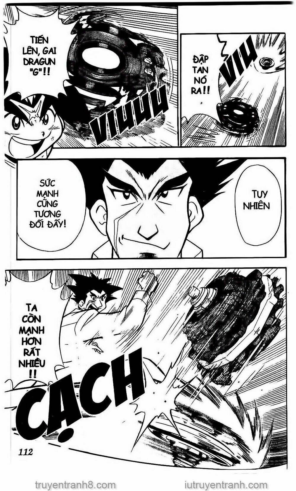 Con Quay Truyền Thuyết: Chapter 62