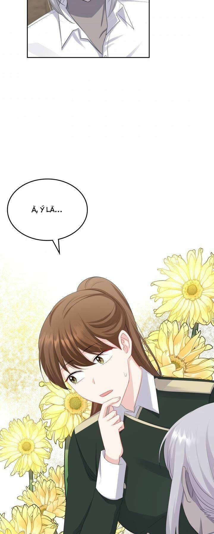 Công Chúa Phản Diện Muốn Ở Trong Ngôi Nhà Bánh Quy: Chapter 54