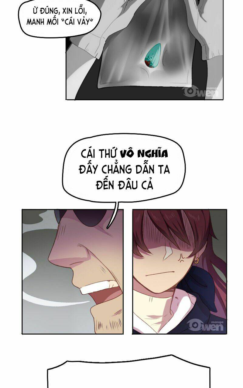 Lời Nguyền Lalin: Chapter 11